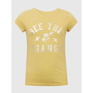 GAP Children's T-shirt with print - Girls