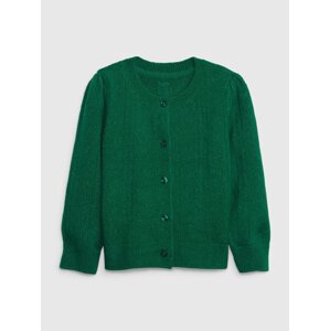 GAP Kids Button Cardigan - Girls