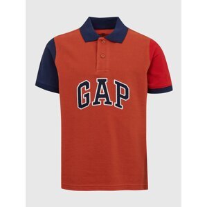 Children's polo shirt with GAP logo - Boys