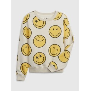 GAP Kids Sweatshirt & Smiley® - Girls