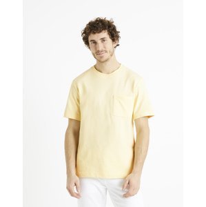 Celio T-shirt Degauffre with pocket - Men