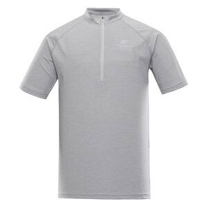 Men's quick-drying T-shirt ALPINE PRO LATTER high rise