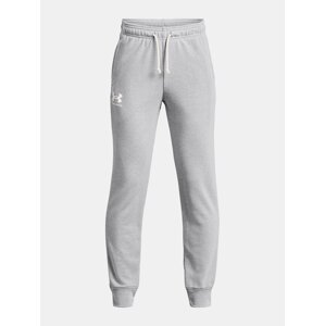 Under Armour Sweatpants UA Rival Terry Jogger-GRY - Boys