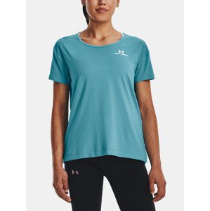 Under Armour T-Shirt UA Rush Energy SS-BLU - Women