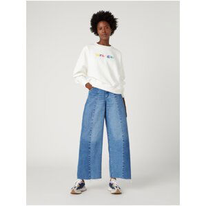 White Womens Wrangler Sweatshirt - Women