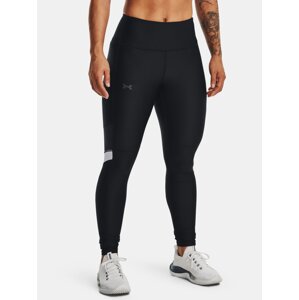 Under Armour Leggings Armour Mesh Panel Leg-BLK - Women