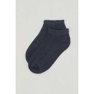 Dagi Navy Blue Socks