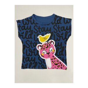 Mushi Bird & Leo Girl's T-shirt