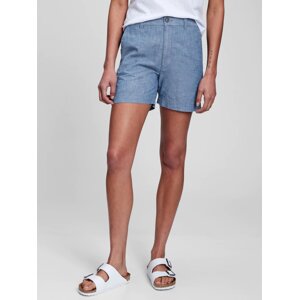 GAP Shorts khaki high rise - Women