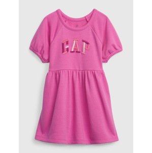 GAP Children's dress with logo - Girls