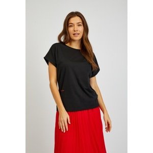 SAM73 Ladies T-shirt Dorado - Women