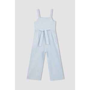 DEFACTO Cotton Regular Fit Strappy Jump Suit