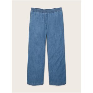 Blue Girly Straight Fit Jeans Tom Tailor - Girls