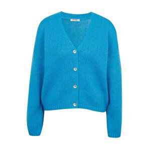 Orsay Blue Ladies Cardigan - Ladies