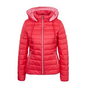 Orsay Dark Pink Ladies Winter Quilted Jacket - Women