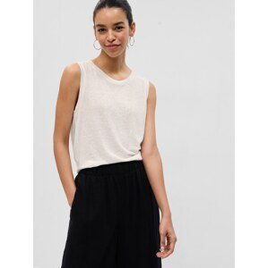 GAP Linen sleeveless top - Women