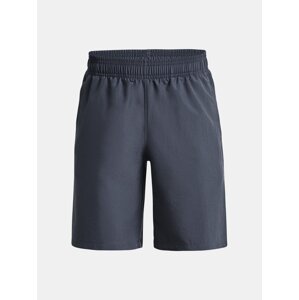 Under Armour Shorts UA Woven Graphic Shorts-GRY - Boys