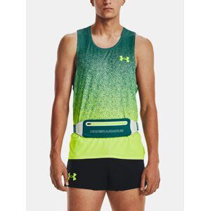 Under Armour Waist Pack UA Flex Run Pack Belt-GRN - unisex