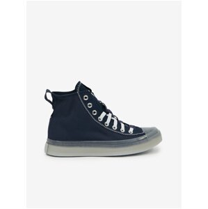 Dark Blue Ankle Sneakers Converse Chuck Taylor All Star CX - Ladies