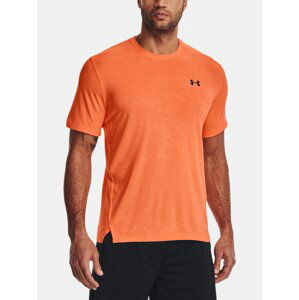 Under Armour T-Shirt UA Tech Vent Jacquard SS-ORG - Men