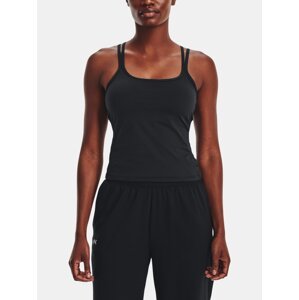 Under Armour Tank Top Meridian Fitted Tank-BLK - Women