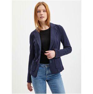 Orsay Dark blue ladies jacket - Ladies