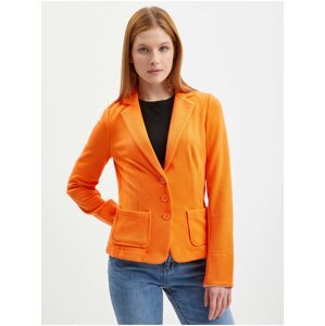 Orsay Orange Ladies Jacket - Ladies