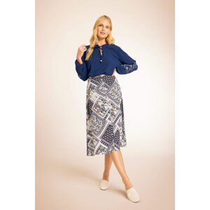 DEFACTO Traditional A Cut Midi Skirt