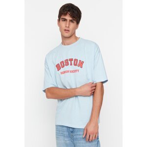 Pánske tričko Trendyol Boston