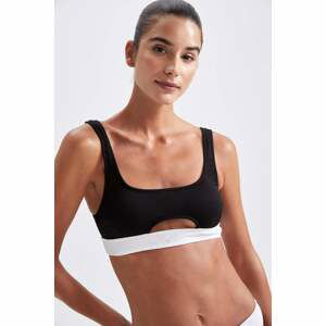 DEFACTO Regular Fit Bikini Top