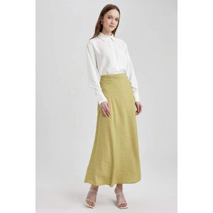 DEFACTO A Cut Skirt