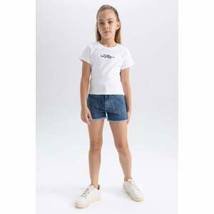 DEFACTO Girl Cargo Fit Short