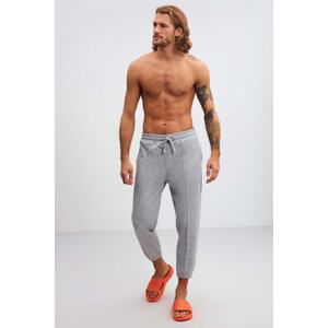 GRIMELANGE Men's Inyo Wide-Fit Sweatpants