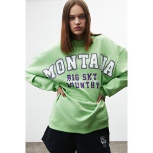 GRIMELANGE Ramona Oversize Sweatshir