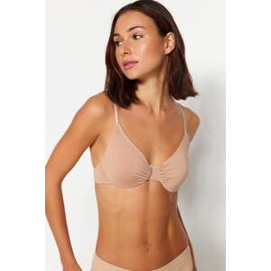 Trendyol Ten Polyamide Capless Underwire Bra