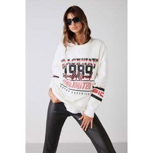 GRIMELANGE Racer Regular Relaxed Sweatshirt