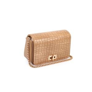 Capone Outfitters Capone Soho Beige Women's Bag