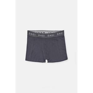 Dagi D-men Anthracite Modal Boxer