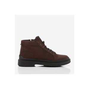 Yaya by Hotiç Brown Pedestrian Men's Casual Boots