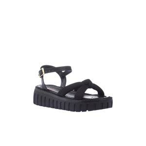 Yaya by Hotiç Black Women's Sandals