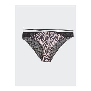 LC Waikiki Patterned Bikini Panties