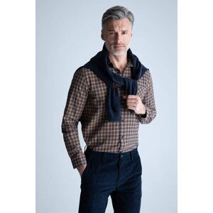 DEFACTO Regular Fit Flanel Long Sleeve Shirt