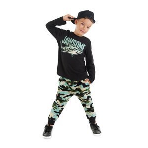 mshb&g Jawsome Boy's T-shirt Trousers Set