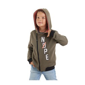 mshb&g Nope Boy's Sweatshirt