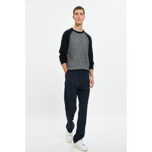 Koton Men's Navy Sweater