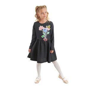 Mushi Flowers Girls Dress