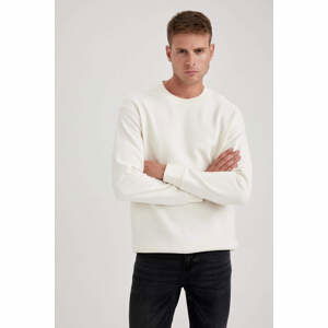 DEFACTO Comfort Fit Sweatshirt