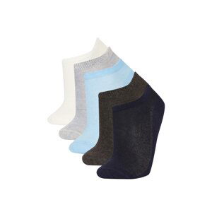 DEFACTO Boy 5 Piece Short Socks