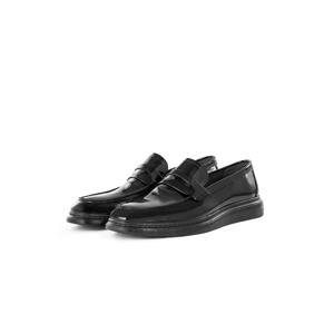 Ducavelli Premio Genuine Leather Men's Casual Classic Shoes, Genuine Leather Loafers Classic Shoes.