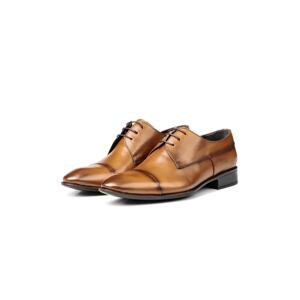 Ducavelli Classics Genuine Leather Men's Classic Shoes